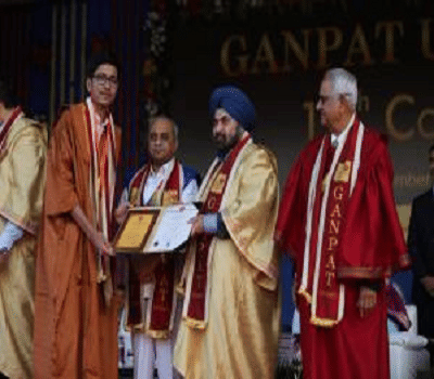 Ganpat University Institute of Computer Technology Mehsana Events photo 10